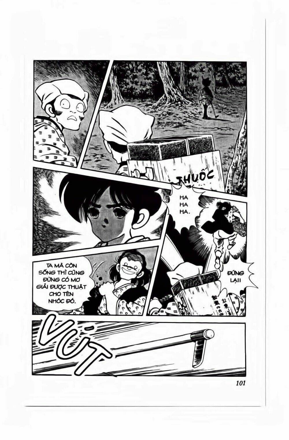 nijiiro togarashi - ớt bảy màu chapter 75 8