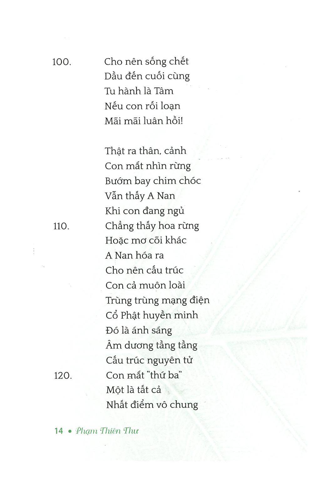 Thi Hóa Kinh Lăng Nghiêm