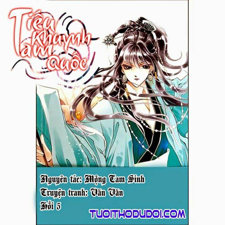 tiếu khuynh tam quốc chapter 5 2