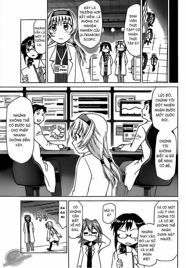 denpa kyoushi chapter 23 12