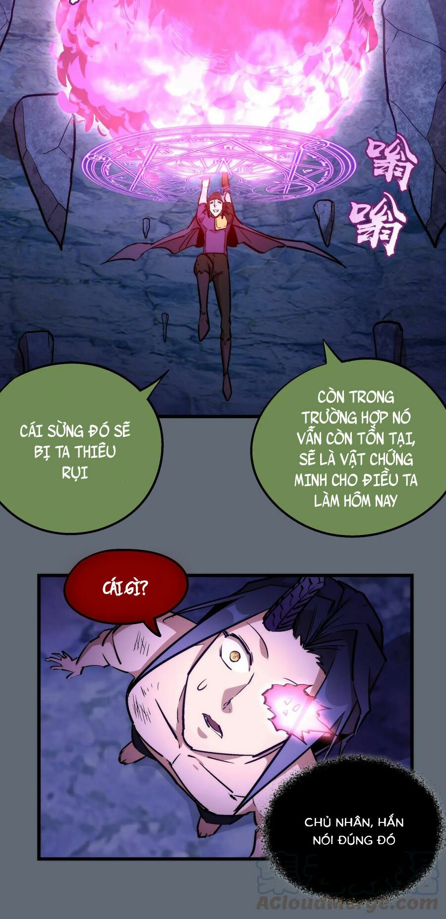 tôi không phải quỷ vương chapter 29 67