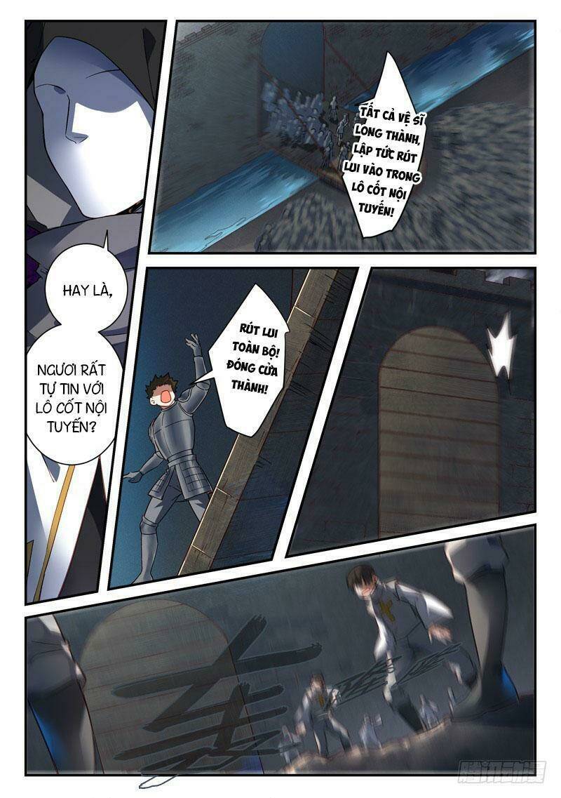 trước kia có tòa linh kiếm sơn chapter 494 9