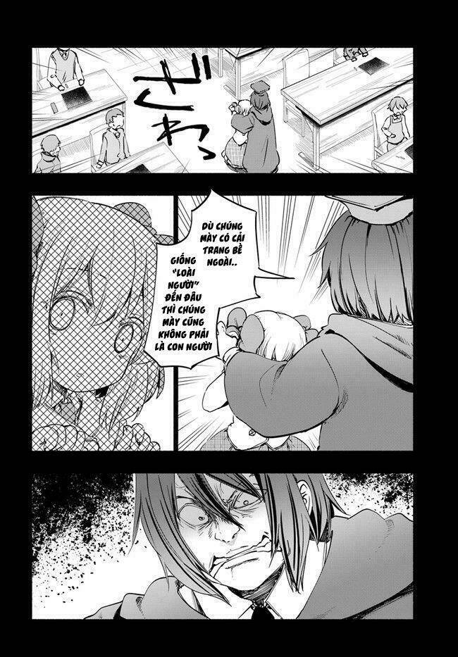 vì con gái, ngay cả ma vương tôi cũng có thể đánh bại chapter 16 7