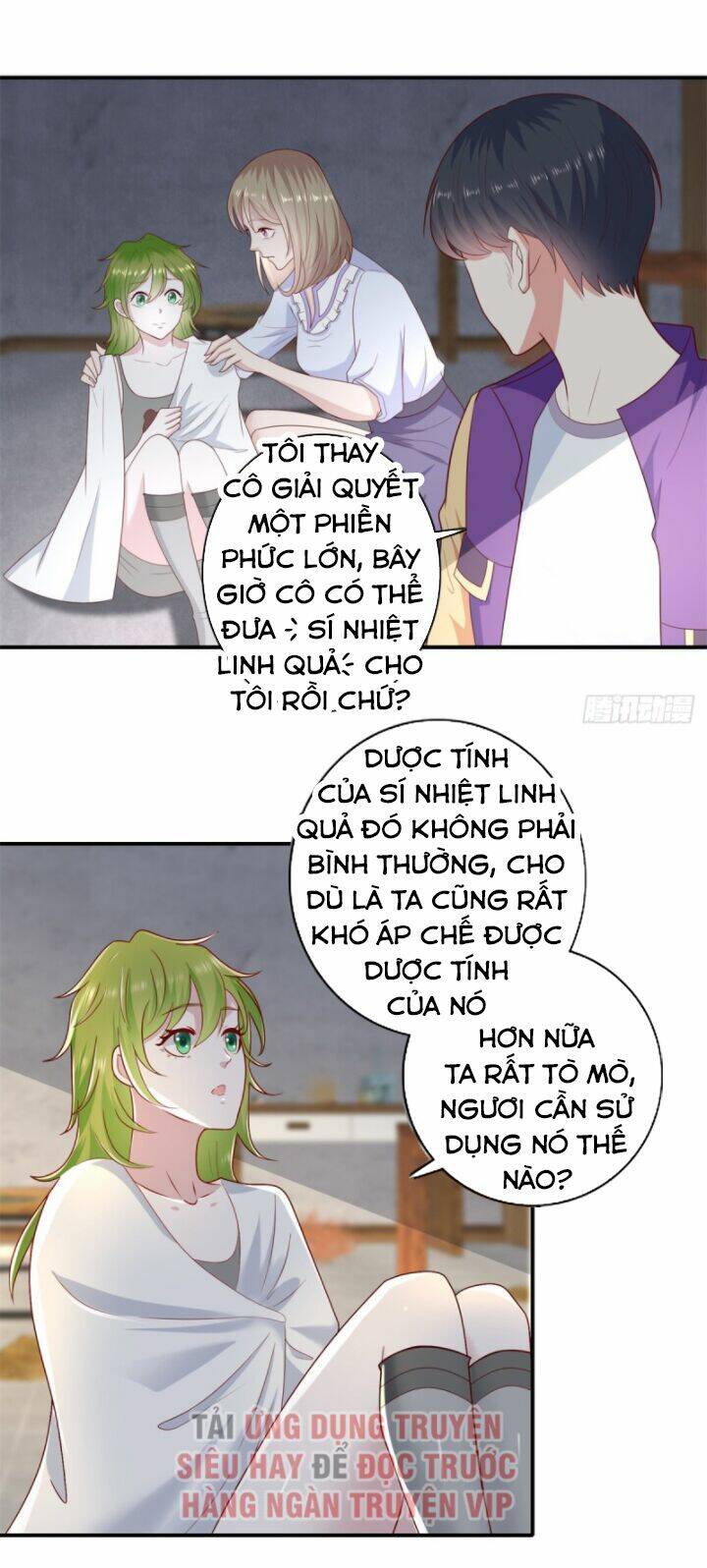 trùng sinh chi thần đế quy lai chapter 33 16