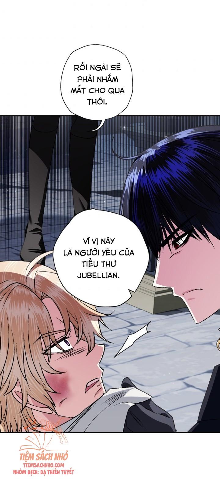 cha, con không muốn kết hôn đâu chapter 64 56