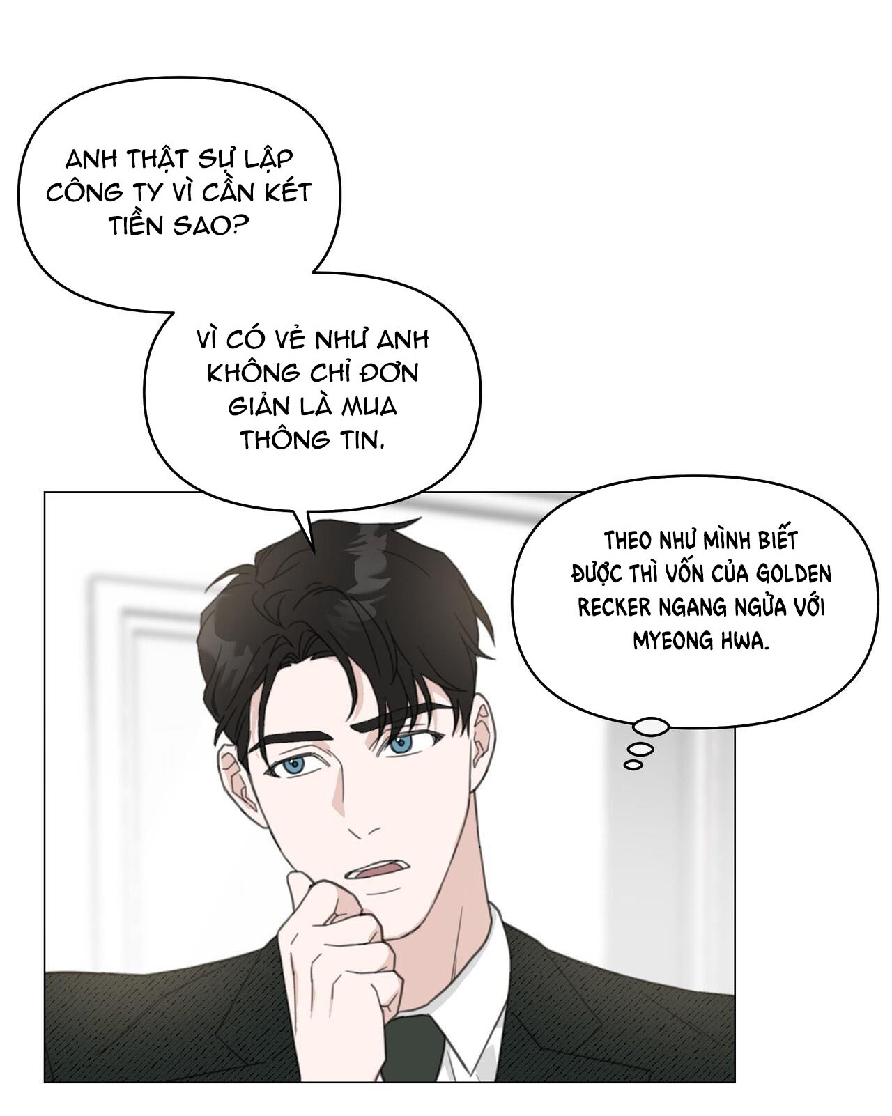 [18+] cách thu hút cơ thể của cấp trên chapter 11.2 17