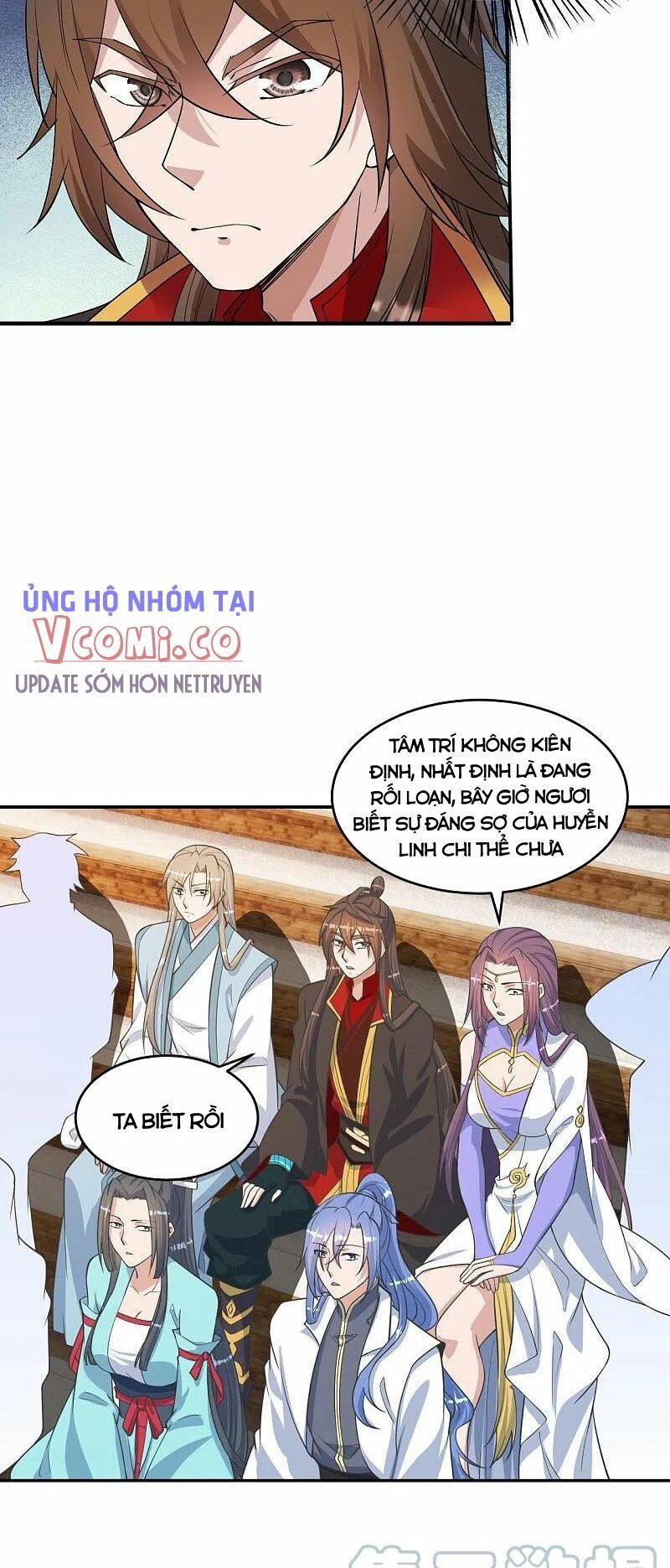 tiên võ đế tôn chapter 246 36