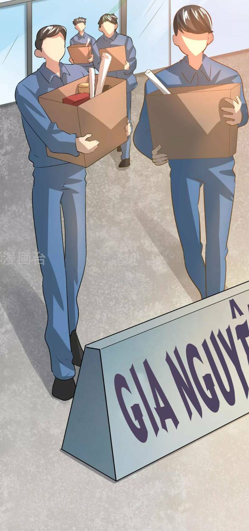 dị giới cung ứng thương chapter 47 16