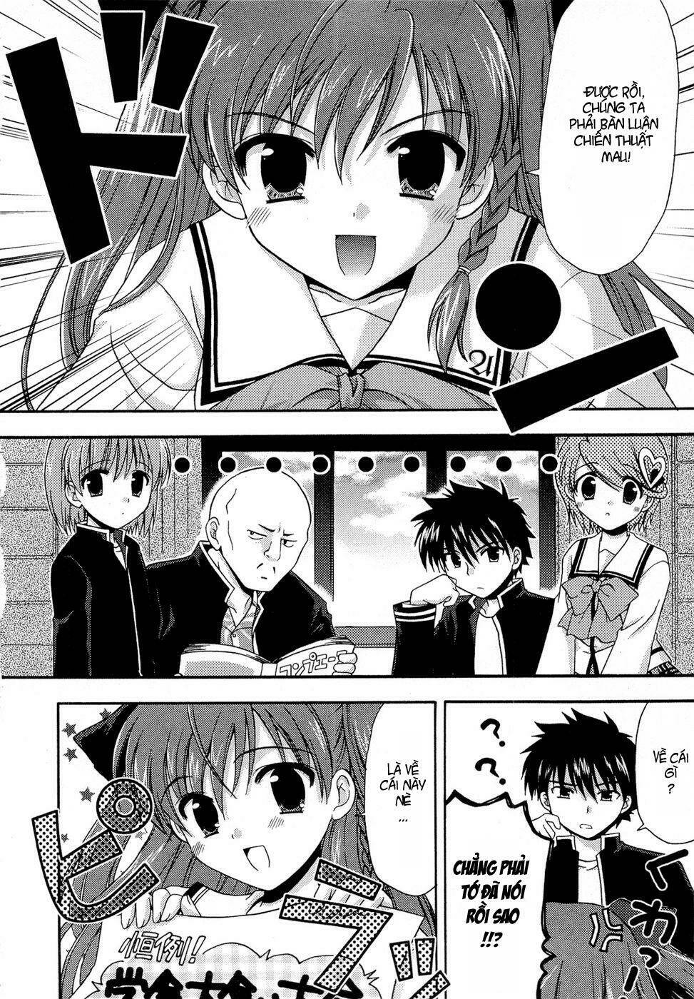 bài học về tình yêu tại học viện aikyo chapter 3 4