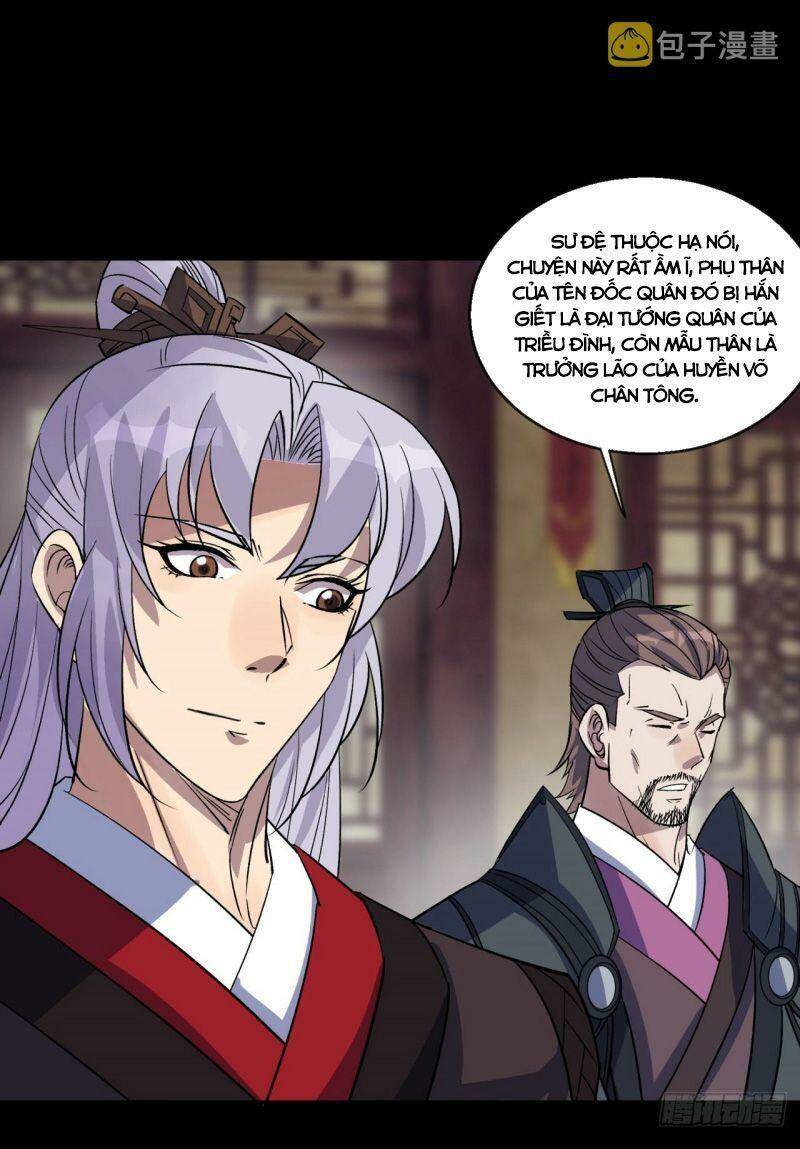 thông u đại thánh chapter 87 21