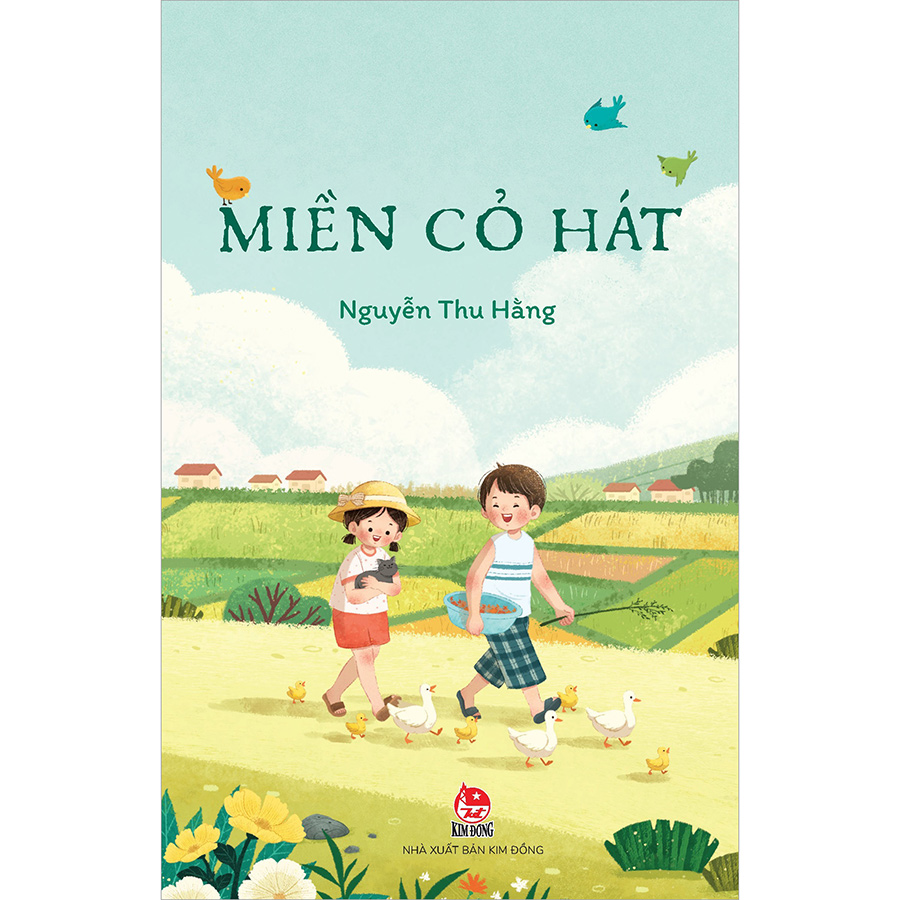 Miền Cỏ Hát