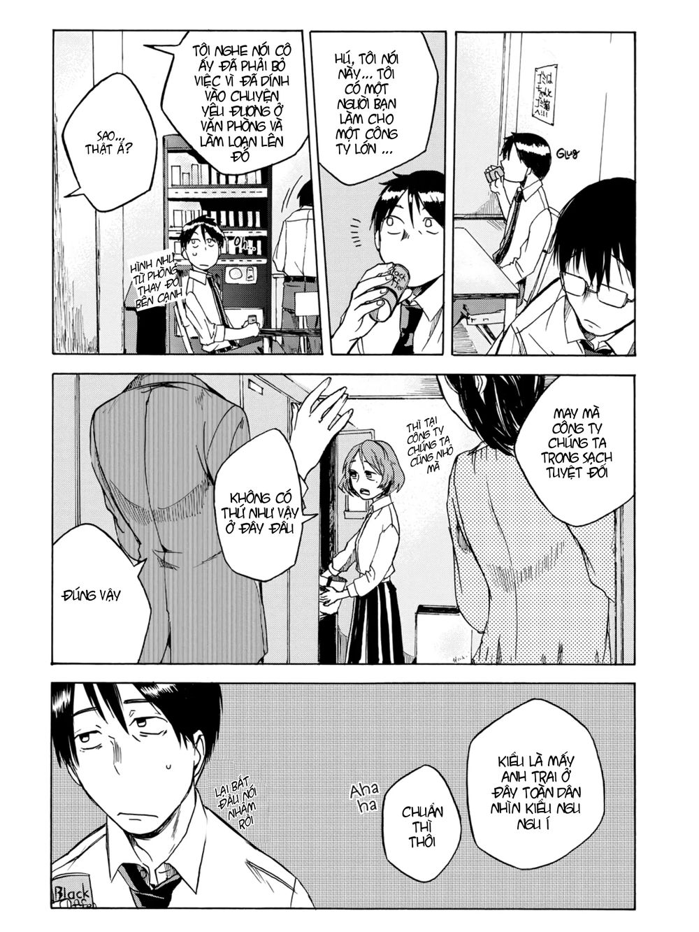 cùng ăn thôi chapter 21 2