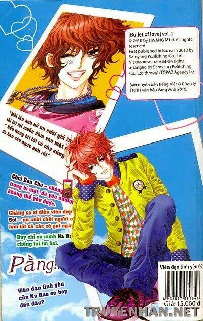 viên đạn tình yêu chapter 2 162