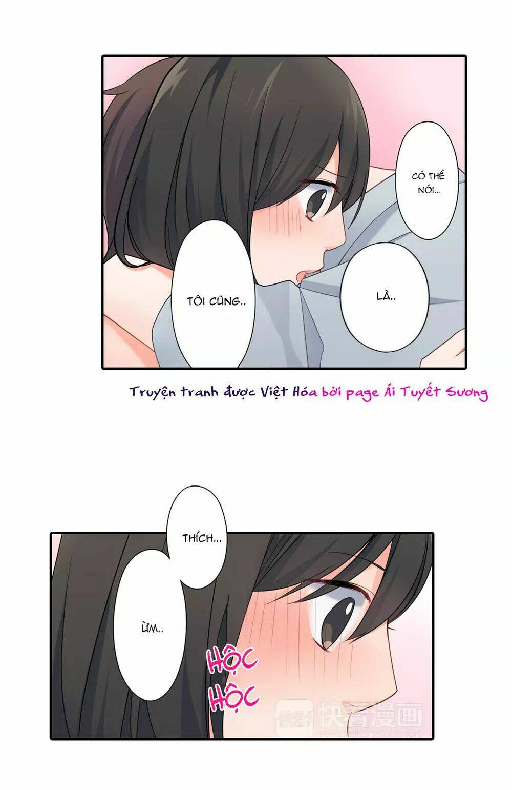 18, sống chung cùng nhau chapter 28 8