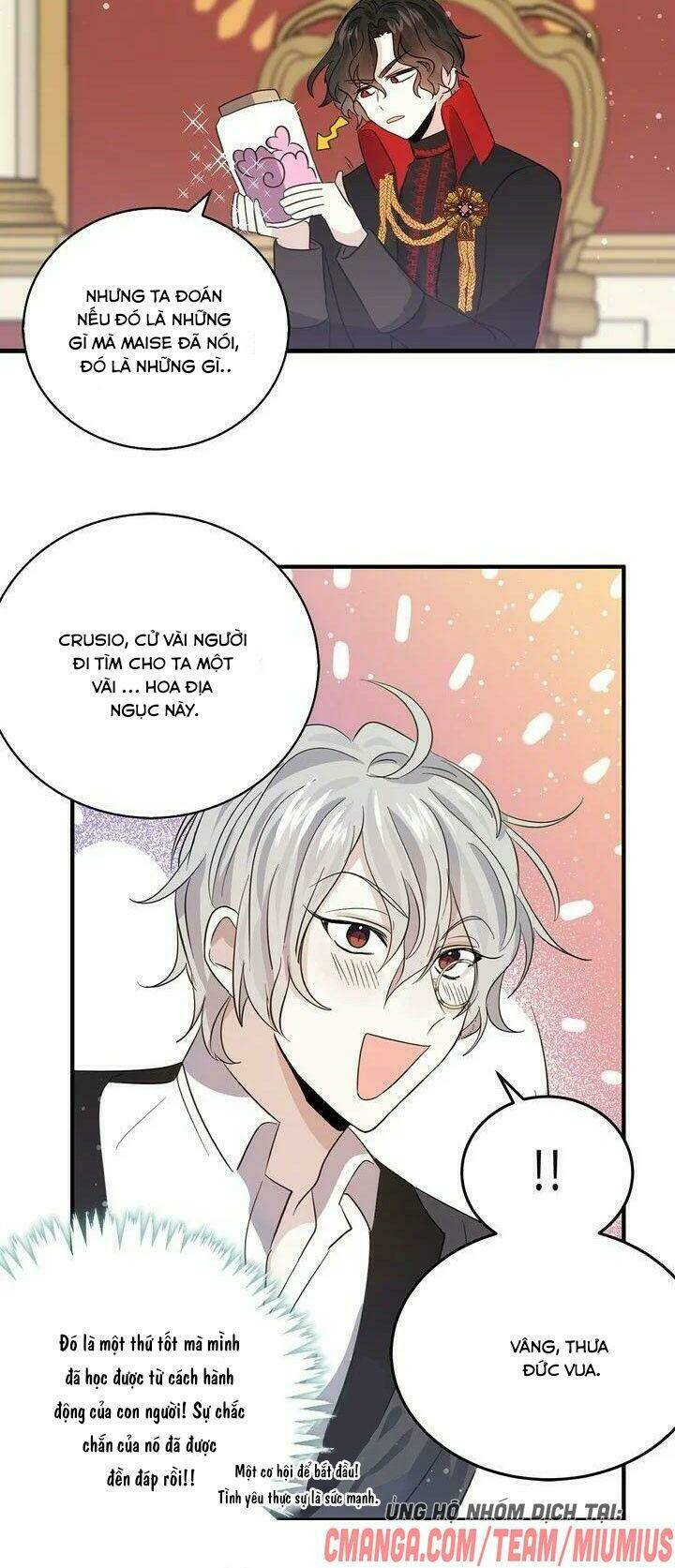 tôi là bạn gái cũ của một người lính chapter 36 11