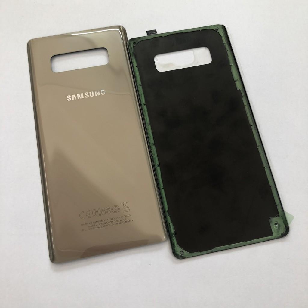 Nắp lưng thay thế cho Samsung Note 8/N950