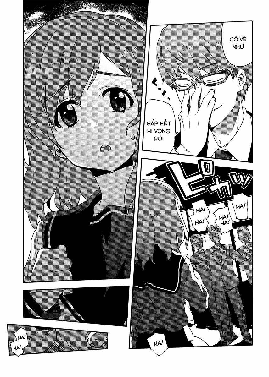 saito-kun wa chounouryokusha rashii chapter 6 5