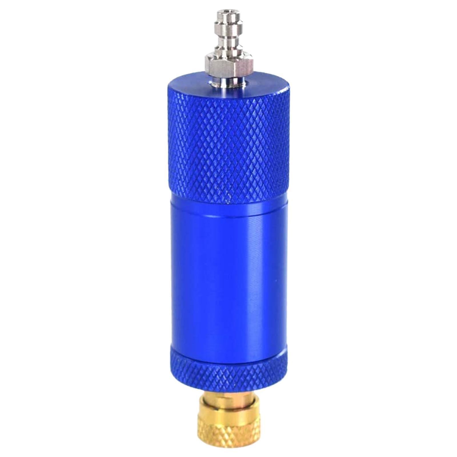 Water-Oil Separator with 8mm & M10 Thread Oil Water Separator for Air Compressor Pump