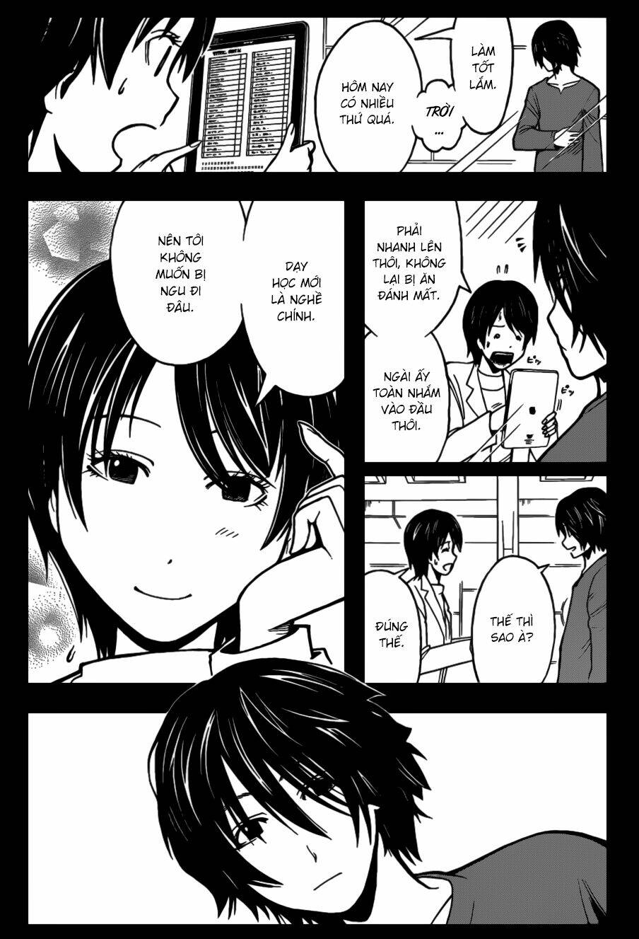 hãy ám sát ta để cứu lấy trái đất chapter 135 17