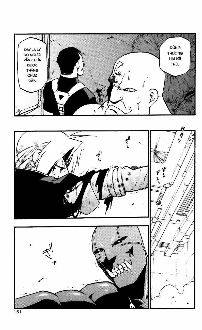 giả kim thuật chapter 29 28