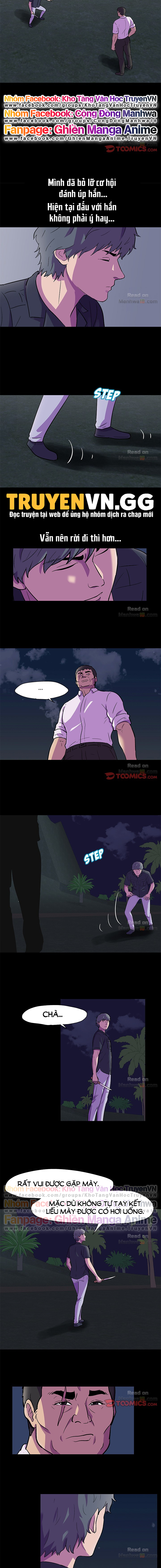 dự án utopia (project utopia) chapter 82 5