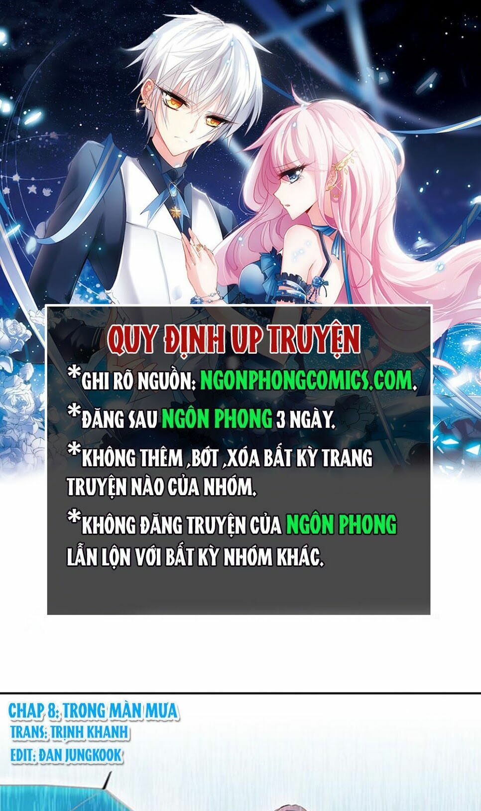 thiên kim đường môn chapter 8 1