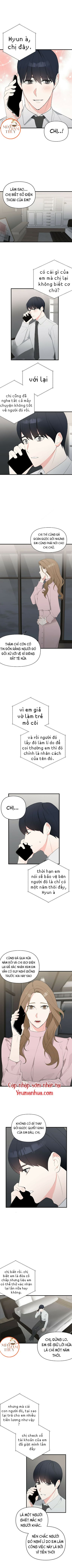 Dấu vết vô hình chapter 6