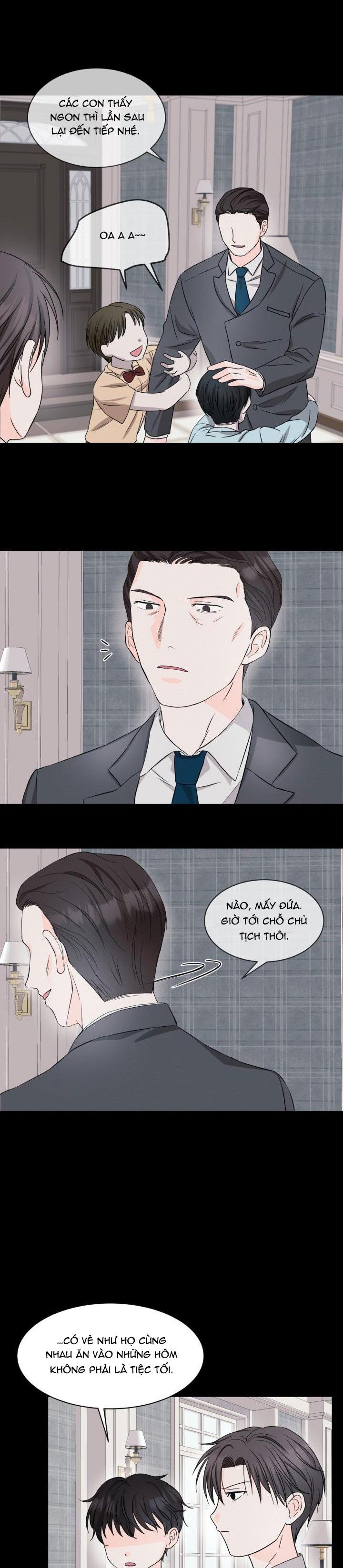 quý đói chapter 3 9