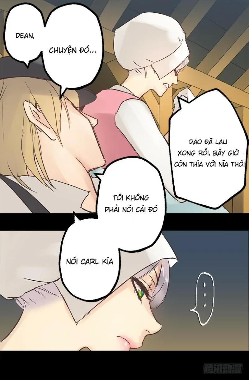 tước thế luyến nhân chapter 3 11