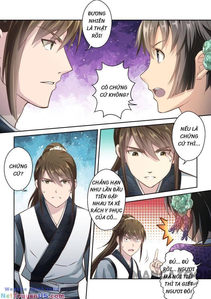 ta là chí tôn chapter 235 4