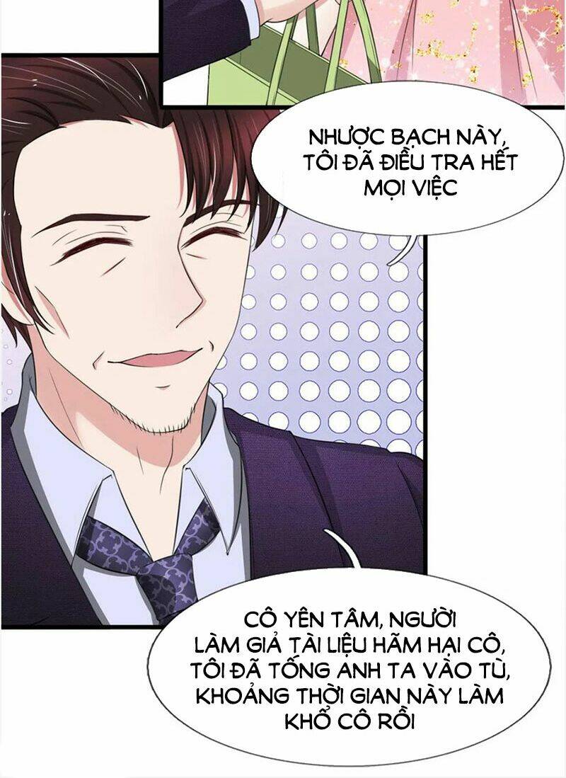 phúc hắc lão công buông em ra chapter 123 5