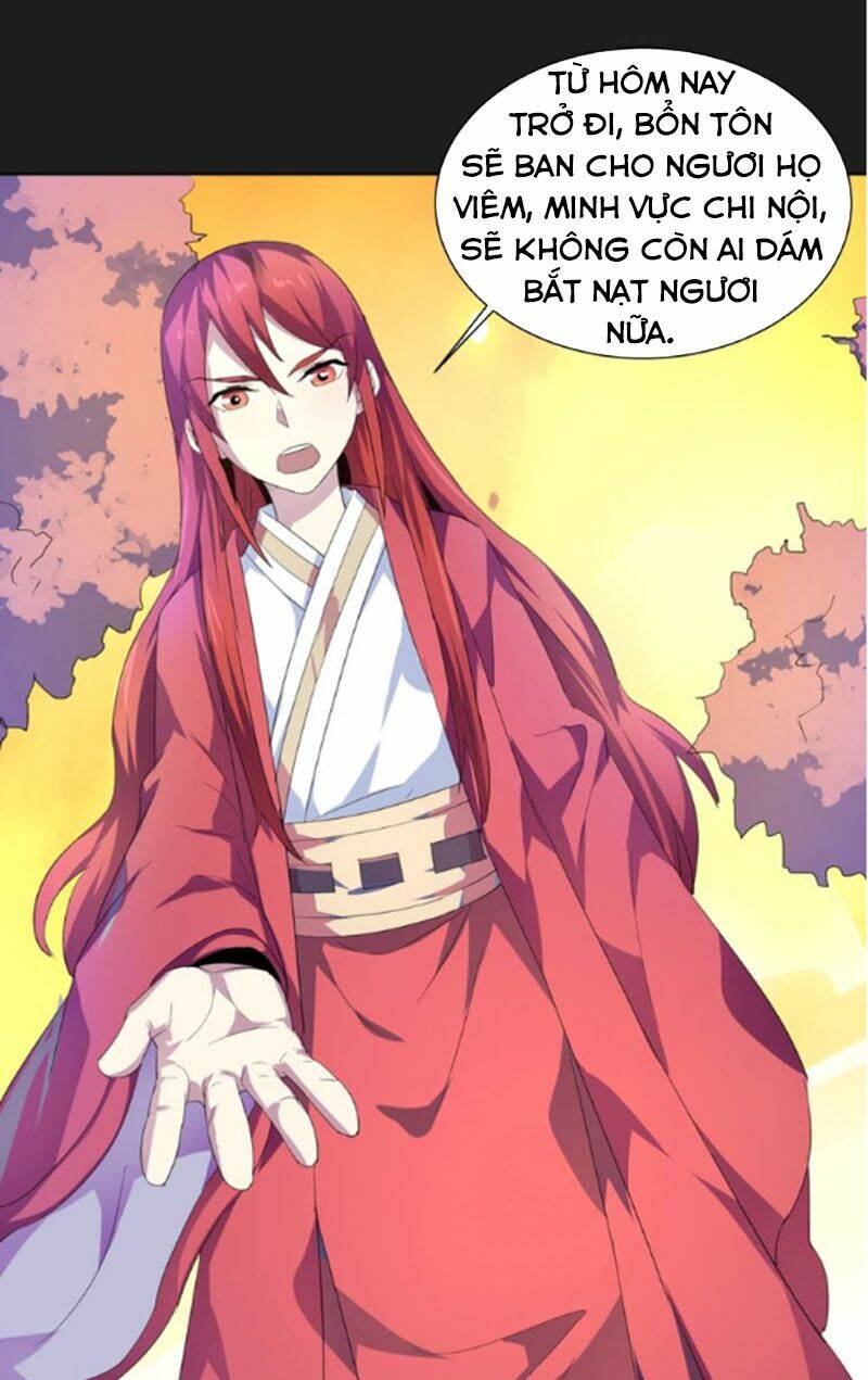 nghịch thiên đại thần chapter 35 21