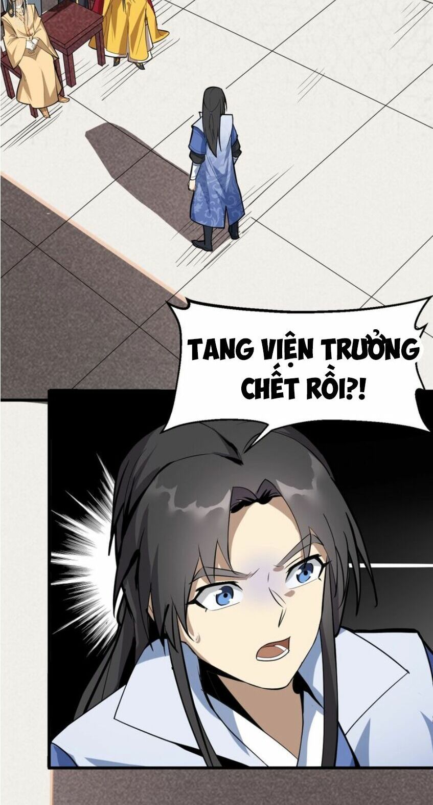 đại nghịch chi môn chapter 62 3