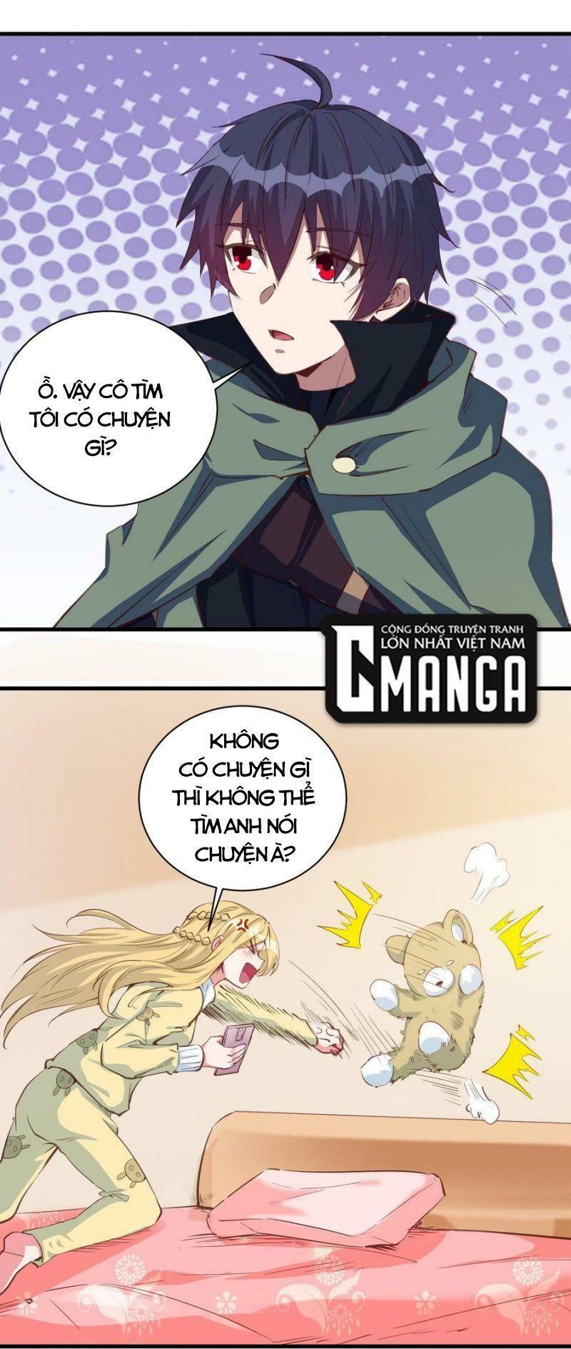 thánh đường chi thành chapter 90 12