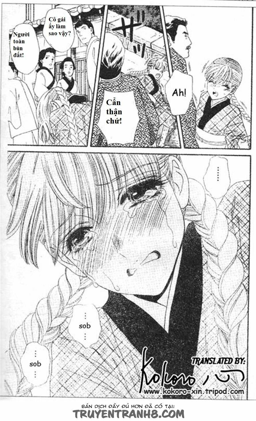 hoa hồng đỏ chapter 46 22