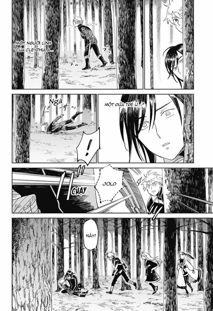 ấn ký abyss chapter 15 2