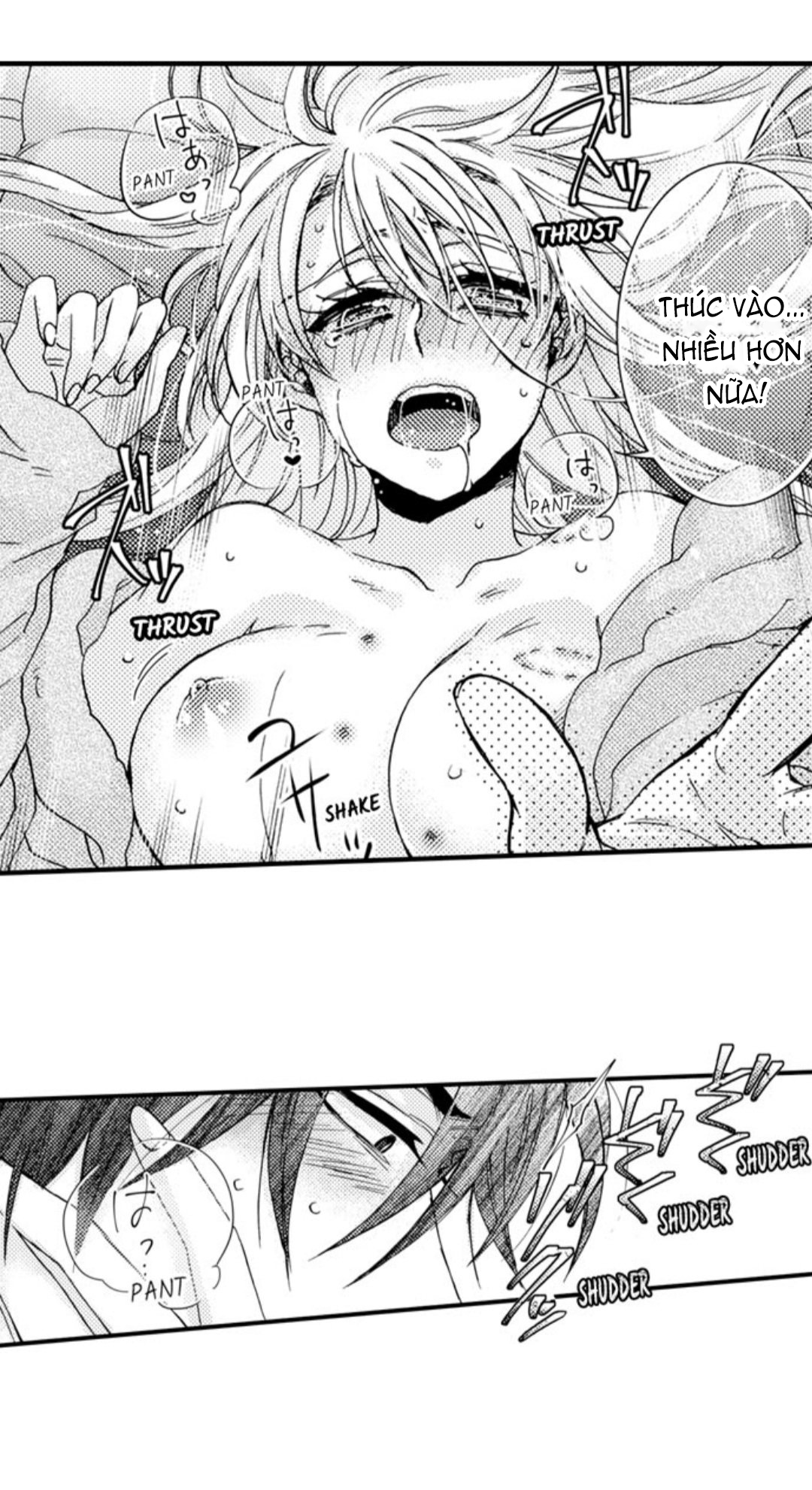 vị sếp thú tính nhà bên chapter 54.1 9