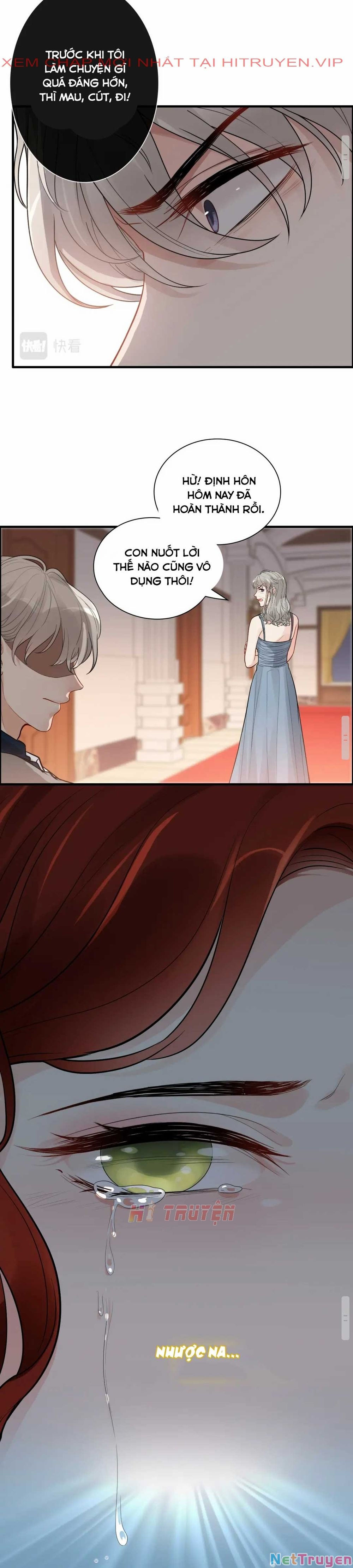 cô vợ hợp đồng bỏ trốn của tổng giám đốc chapter 435.1 7