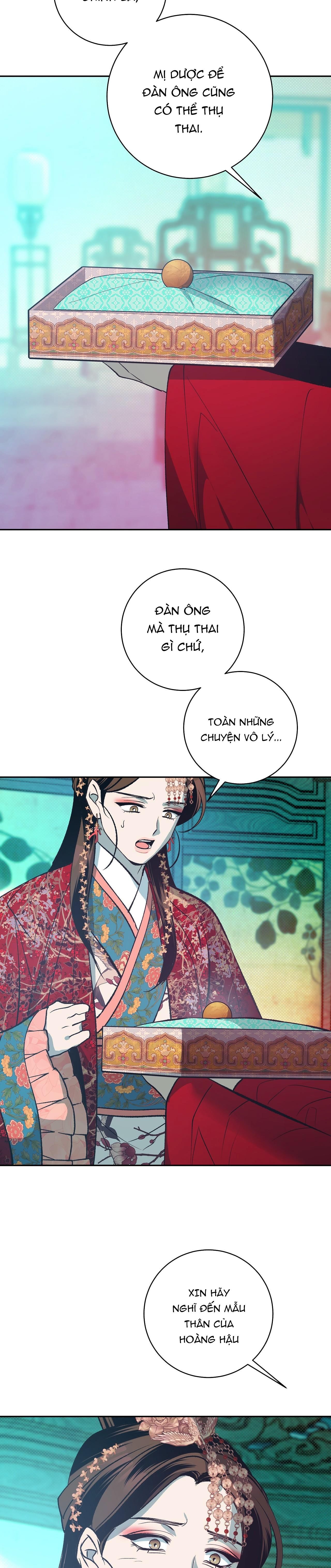 hương mộc chapter 3 12