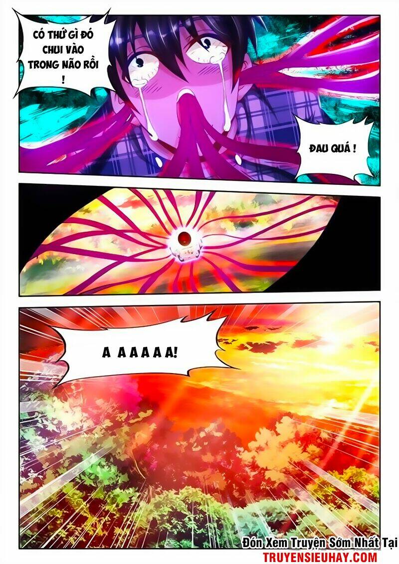 sổ tay nuôi trồng người ngoài hành tinh chapter 3 7