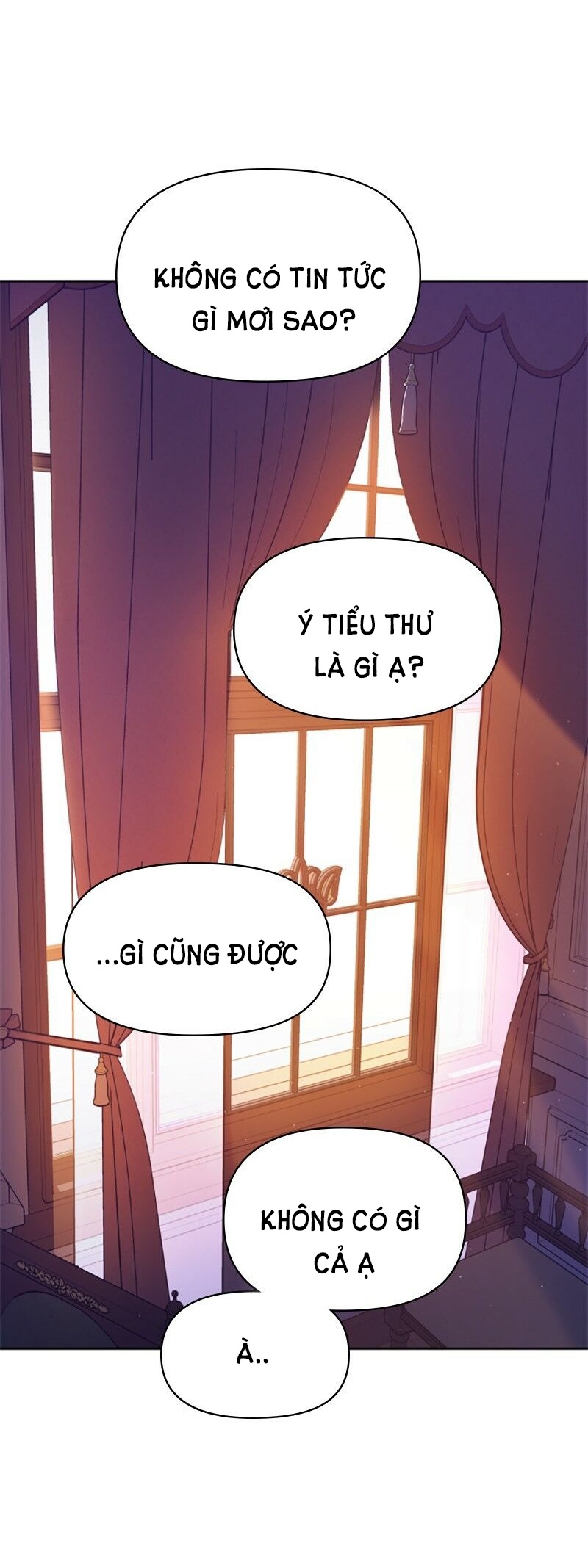 tôi muốn trở thành cô ấy dù chỉ là một ngày chapter 59 40
