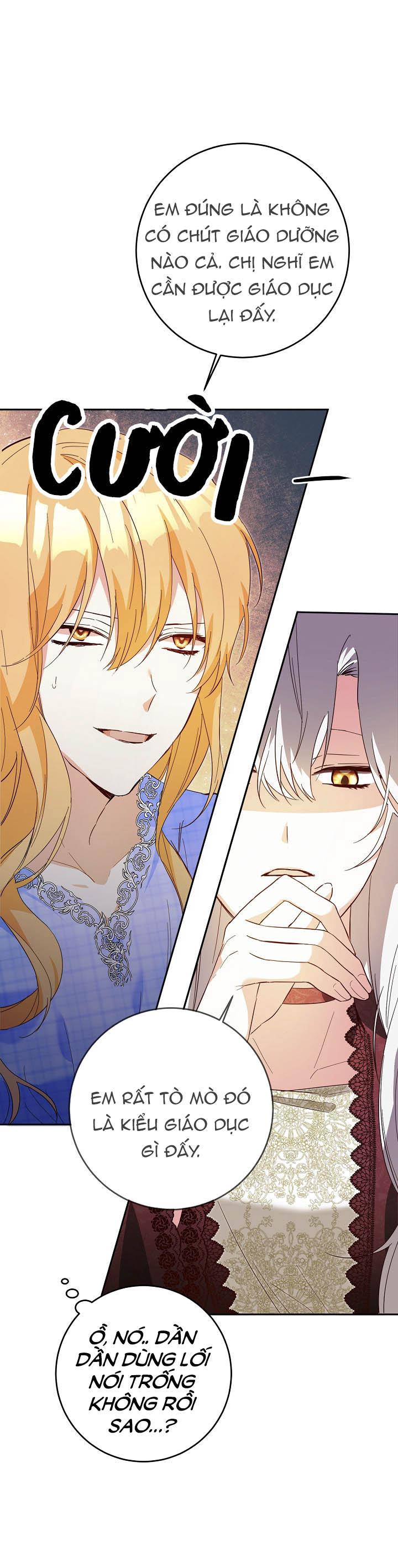 lí do cô ấy trở thành ác nữ chapter 6 24