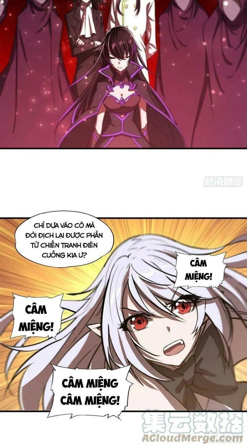 huyết cơ và kỵ sĩ chapter 228 4