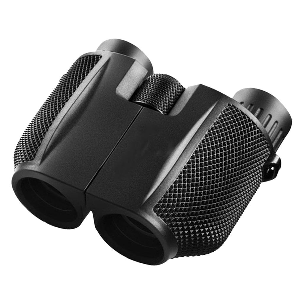 Non-Infrared HD 10x25 Binoculars Telescope For Hunting Birdwatching Travel