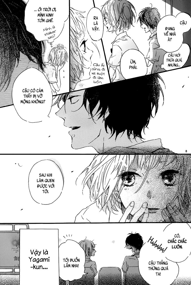 akuma to candy chapter 1 8