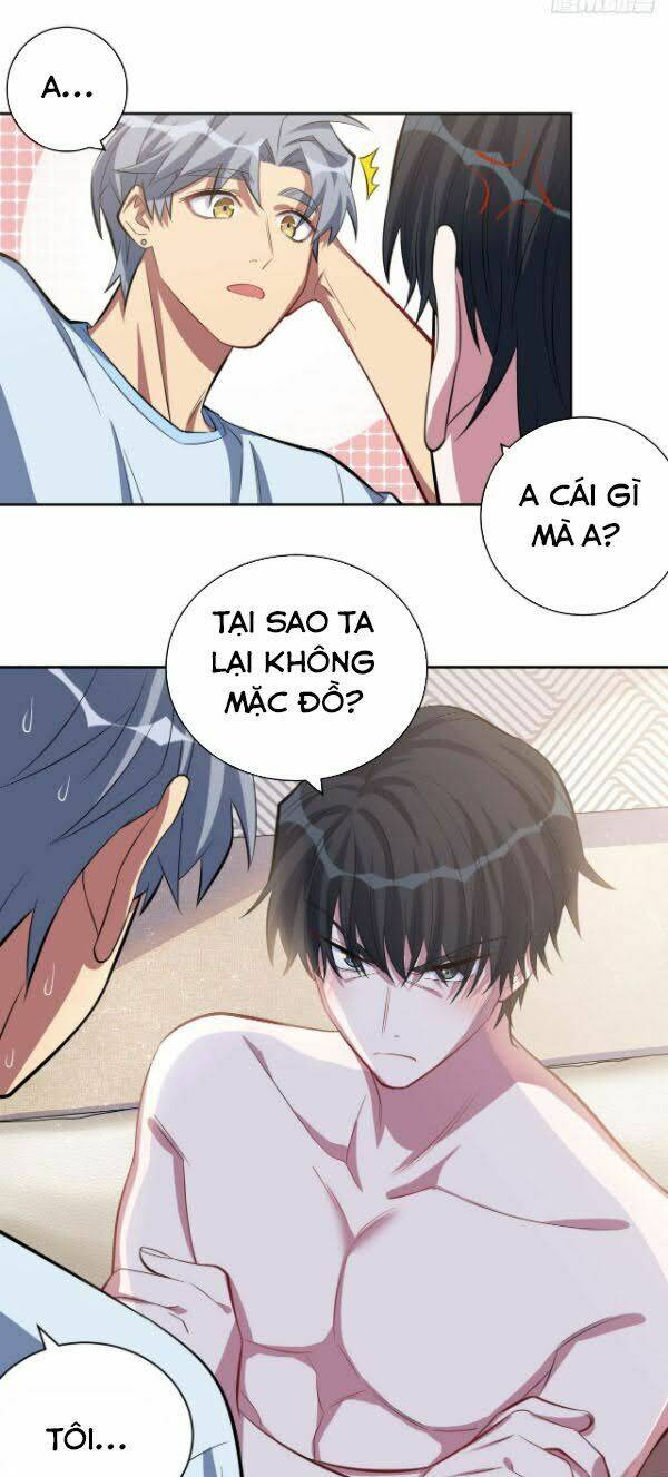 nhạc phụ đại nhân là lão bà chapter 13 7