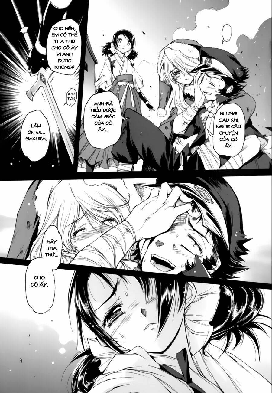 nana mix! chapter 14 22