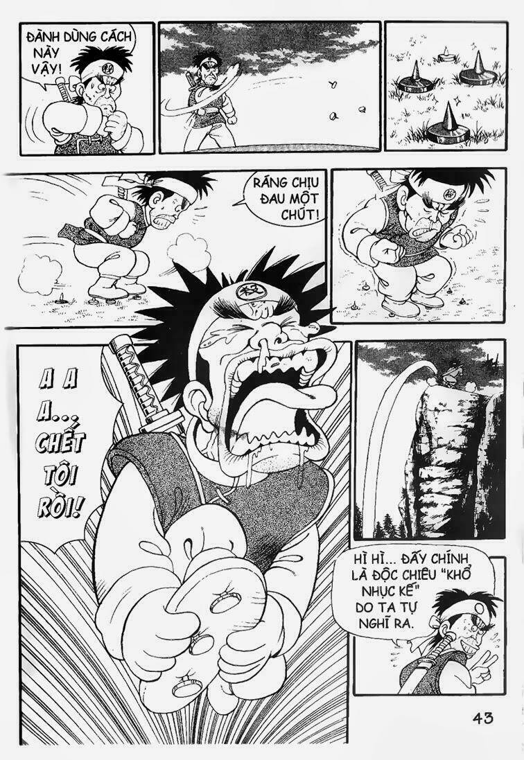 kung fu komang chapter 1 42