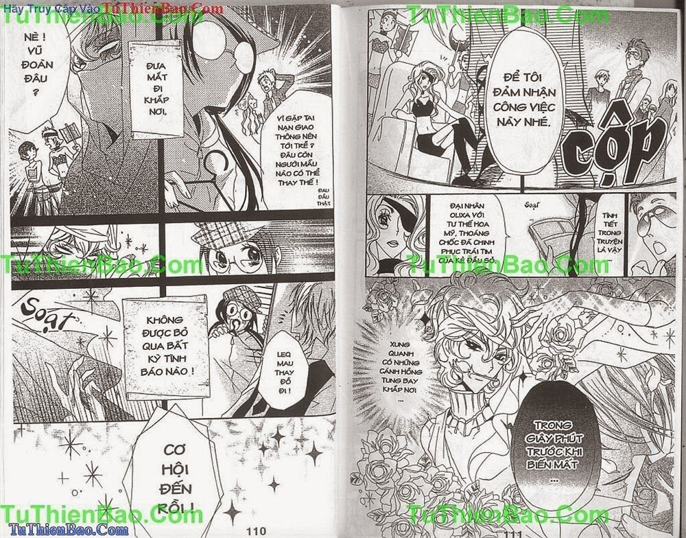 thay đổi hình tượng chapter 1 56