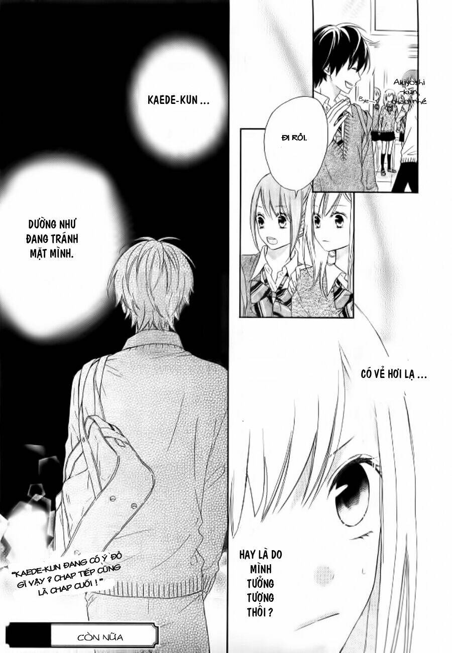 bye-bye mitsubari chapter 3 25